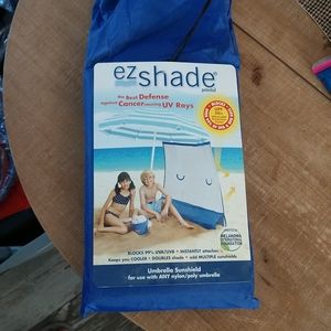 Swim EZ Shade for Beach Umbrella